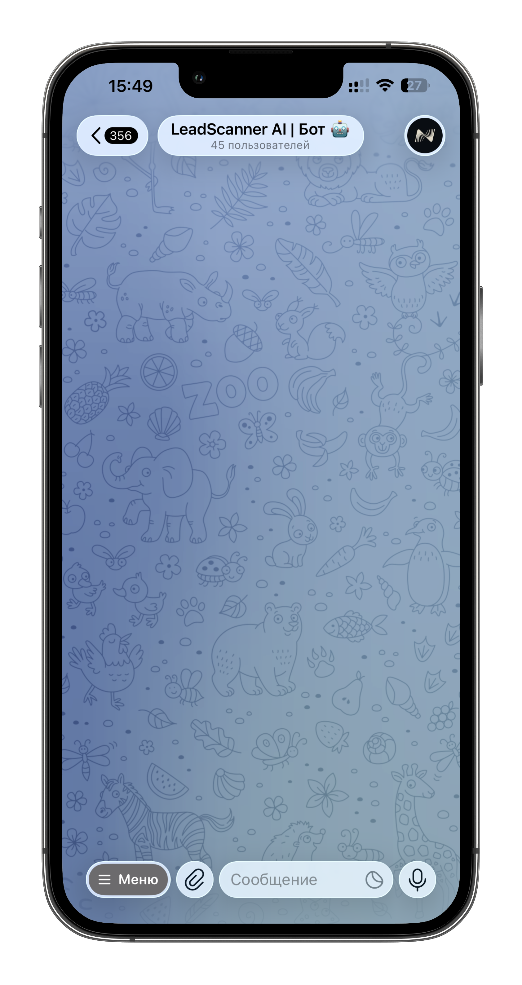 LeadScanner AI Telegram Bot